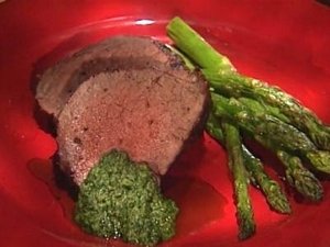 Image Grill-Roasted Beef Tenderloin