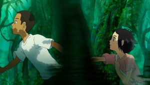 Children of the Sea รุกะผจญภัยโลกใต้ทะเล เดอะมูฟวี่ พากย์ไทย