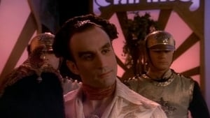 Babylon 5 Temporada 4 Capitulo 5