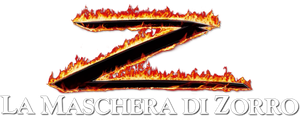 La maschera di Zorro (1998) Streaming ITA official logo