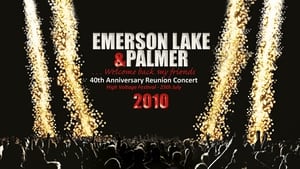 Emerson, Lake & Palmer: Live at High Voltage Festival 2010
