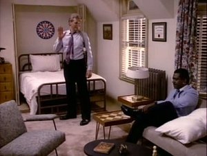 Sledge Hammer!: 1×8