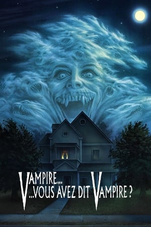 Vampire… vous avez dit vampire ? cover