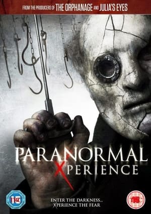 Poster Paranormal Xperience 2011