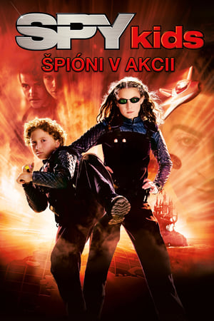 Spy Kids: Špióni v akcii (2001)