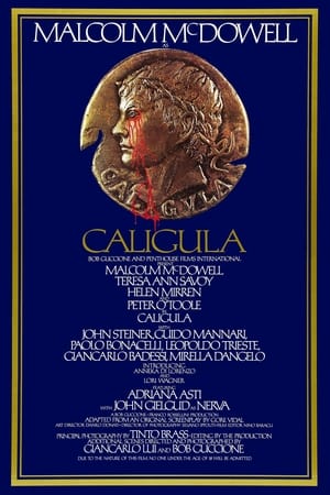 poster Caligula