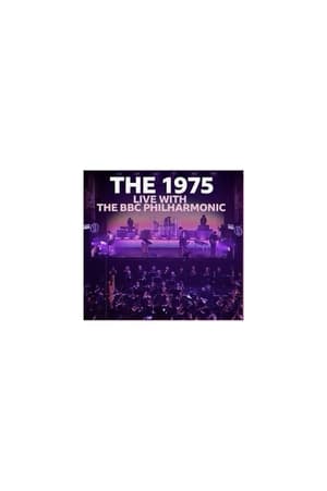 Poster The 1975: Live with the BBC Philharmonic ()