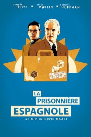 Poster La Prisonnière espagnole 1997