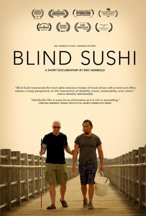 Poster Blind Sushi (2017)
