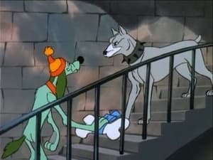 Goober and the Ghost Chasers The Wicked Witch Dog