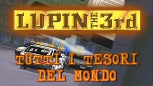 Lupin the Third: Stolen Lupin