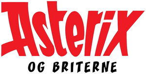Asterix in Britain — Logos 6