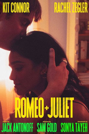 Romeo + Juliet: Broadway (2024) - Affiche