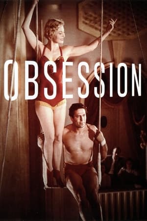 Poster Obsession (1954)