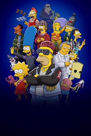 poster The Simpsons