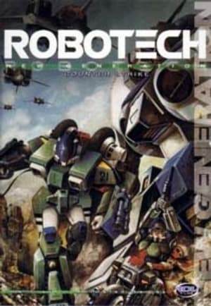 Robotech - Saison 3 - poster n°1