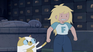 Hora de Aventura com Fionna e Cake: 2×7