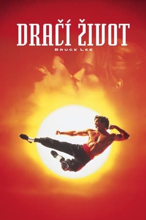 Poster Dračí život Bruce Lee 1993