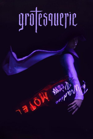 Постер сериала «Гротеск (2024)» — (17 из 51)