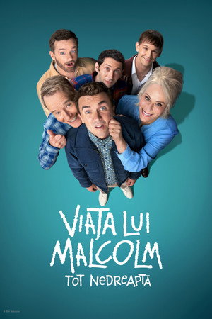poster Malcolm in the Middle: Life's Still Unfair