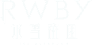 RWBY: Ice Queendom — Logos 1