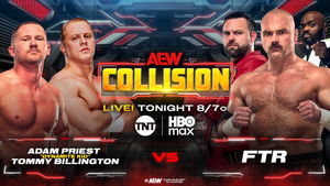 All Elite Wrestling: Collision: 3×37