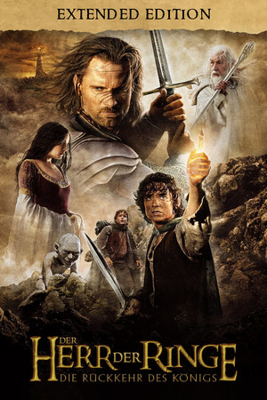 poster The Lord of the Rings: The Return of the King