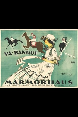 Va banque poster