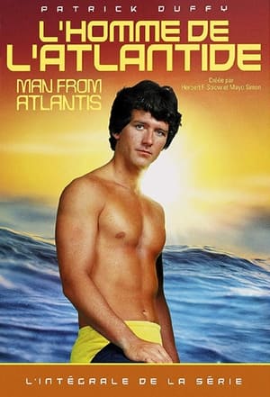 L'Homme de l'Atlantide - Saison 1 - poster n°2