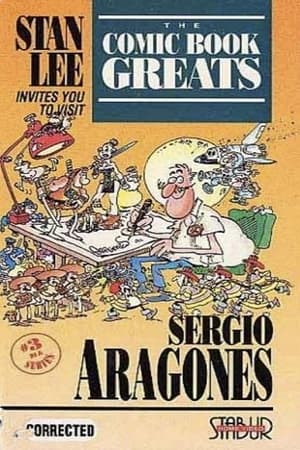 Image The Comic Book Greats: Sergio Aragonés