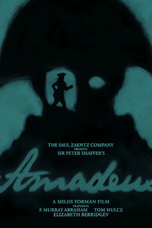 Постер фильма «Амадей (1984)» — (69 из 112)