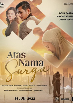 Atas Nama Surga 4