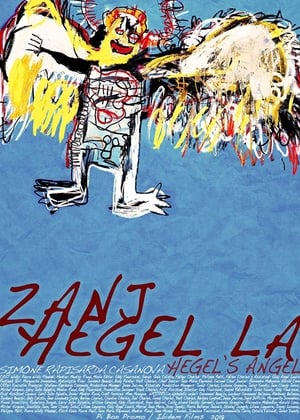 Hegel's Angel (Zanj Hegel la) poster