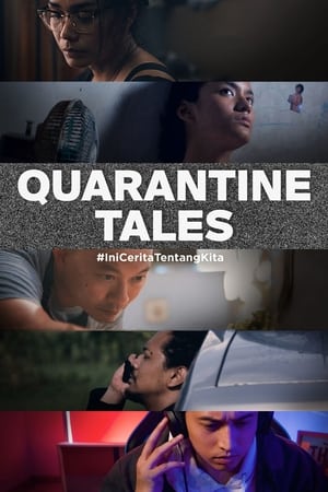 Poster Quarantine Tales (2020)