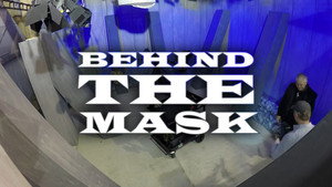 Still from Behind the Mask