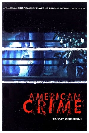 Poster American Crime 2004