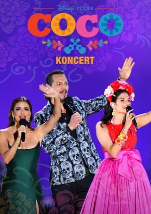 Poster Coco Koncert 2020