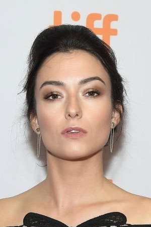Natasha Negovanlis portrait