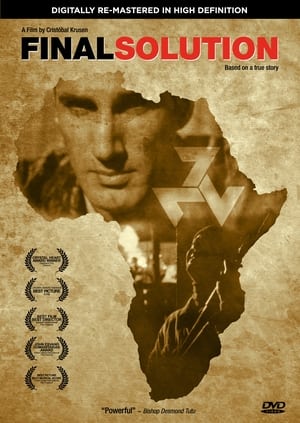 Poster Final Solution (2001)