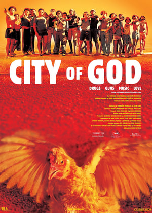 Poster City of God 2002