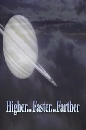 Poster Air & Space Smithsonian: Dreams of Flight - Higher Faster Farther (1995)