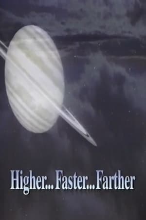 Poster Air & Space Smithsonian: Dreams of Flight - Higher Faster Farther 1995