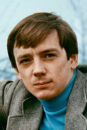 Nikolai Denisov portrait