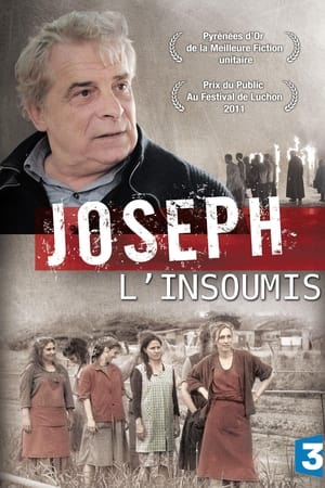 Poster Joseph l'insoumis (2011)
