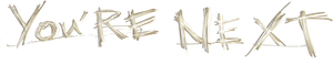 You're Next — Logos 10