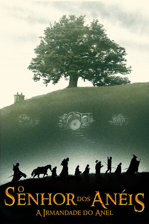 poster The Lord of the Rings: The Fellowship of the Ring