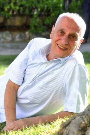 Michel Ocelot portrait