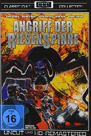 Image Angriff der Riesenspinne