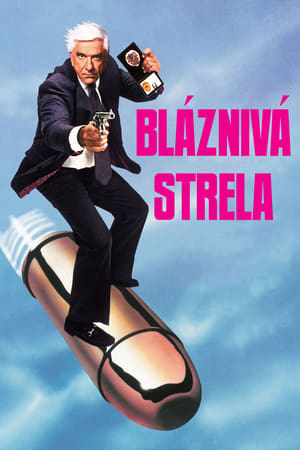 Poster Bláznivá strela 1988