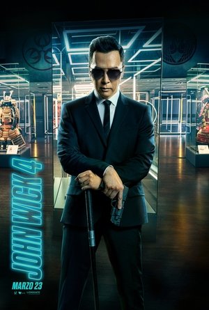 poster John Wick: Chapter 4